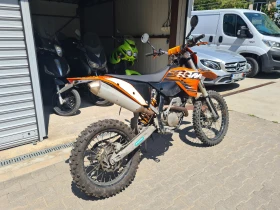Ktm EXC-E 250cc, снимка 3