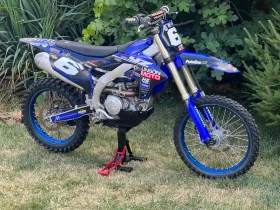 Yamaha Yzf Yzf 450, снимка 2