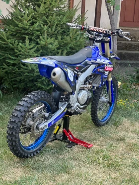 Yamaha Yzf Yzf 450, снимка 3