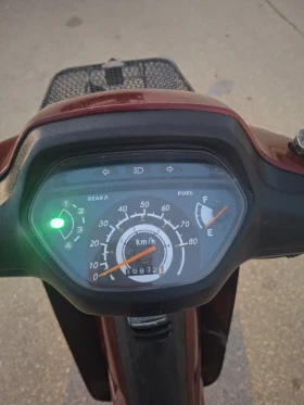 Lifan LF 50, снимка 8