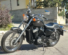 Honda Shadow VT 750i Нов внос от Швейцария, Категория А2, снимка 2