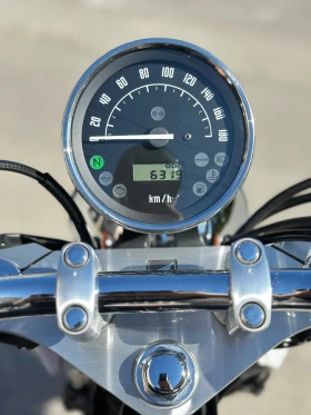 Honda Shadow VT 750i Нов внос от Швейцария, Категория А2, снимка 11