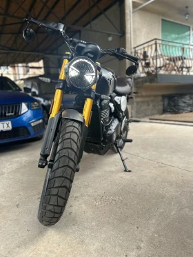 Triumph Scrambler 400x, снимка 3