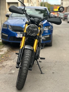 Triumph Scrambler 400x, снимка 2