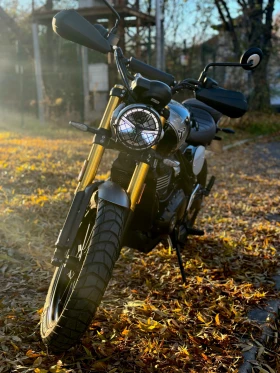 Triumph Scrambler 400x, снимка 1