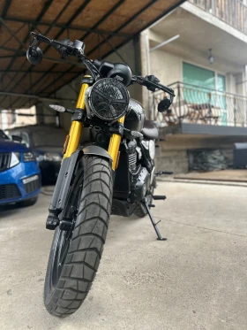 Triumph Scrambler 400x, снимка 4