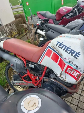     Yamaha Xt 600 tenere