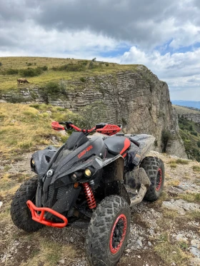 Can-Am Rengade 1000R XXC  | Mobile.bg    14