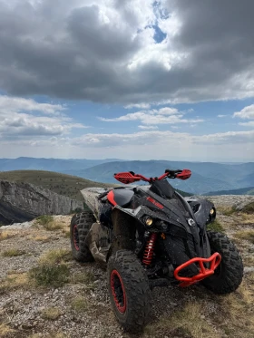 Can-Am Rengade 1000R XXC  | Mobile.bg    15