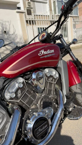 Indian Scout 1133 | Auto.bg — изображение 4