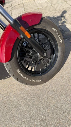 Indian Scout 1133 | Auto.bg — изображение 7