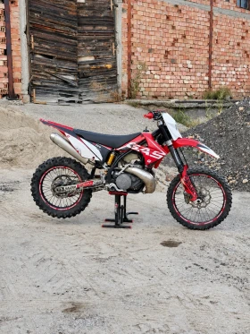 ����� �� �������� �� GASGAS EC 250