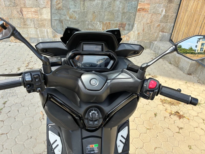 Yamaha X-max TechMax 300, снимка 10 - Мотоциклети и мототехника - 51081941