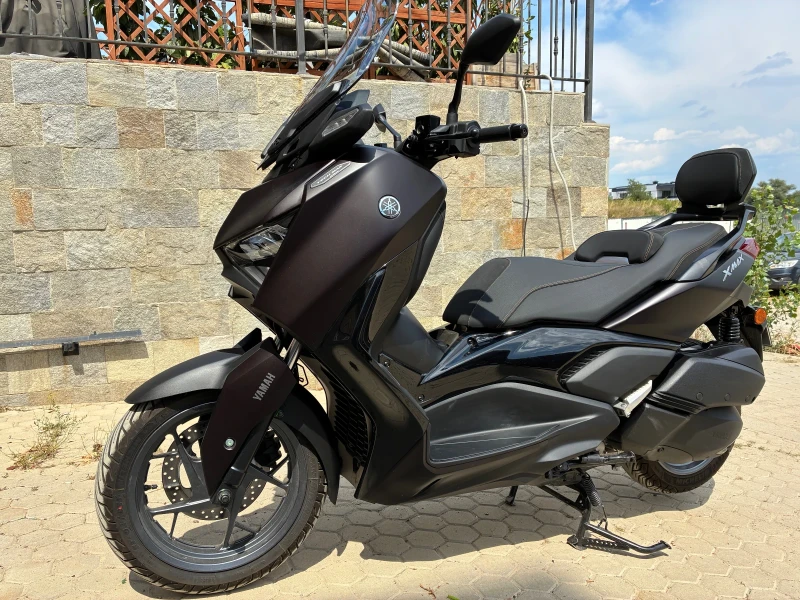 Yamaha X-max TechMax 300