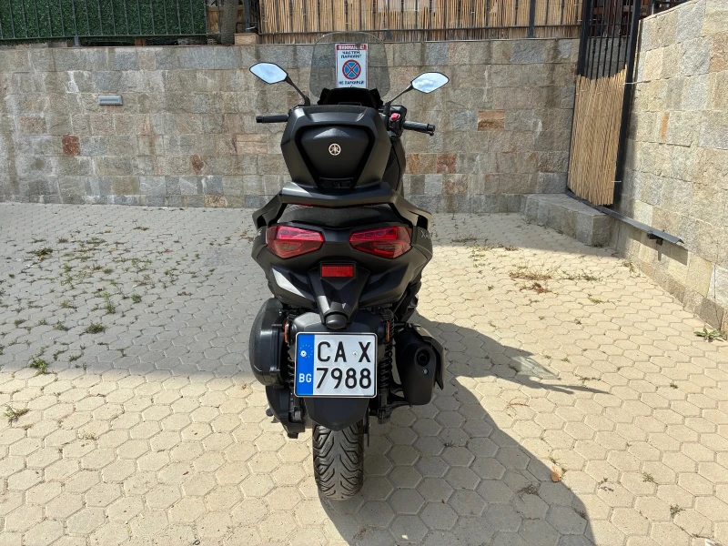 Yamaha X-max TechMax 300, снимка 8 - Мотоциклети и мототехника - 51081941