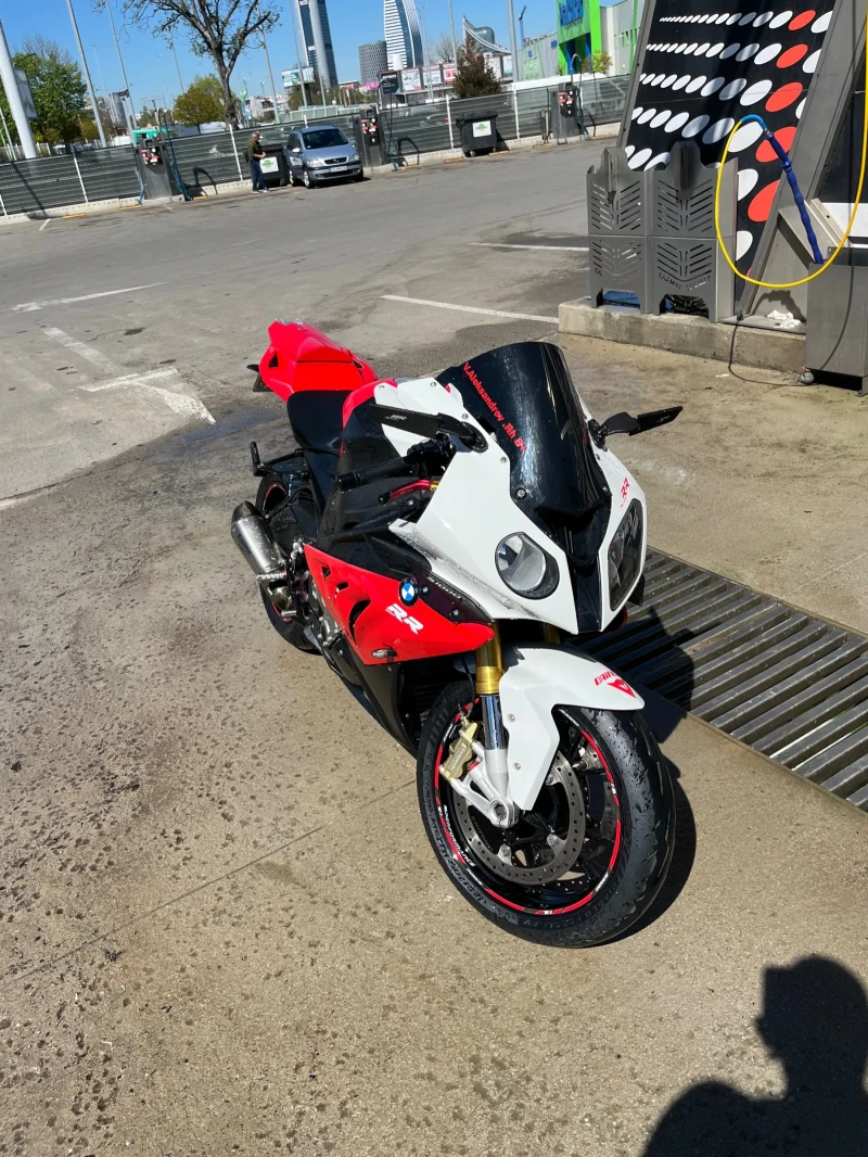 BMW S S1000RR Slick mode, снимка 4 - Мотоциклети и мототехника - 51938619