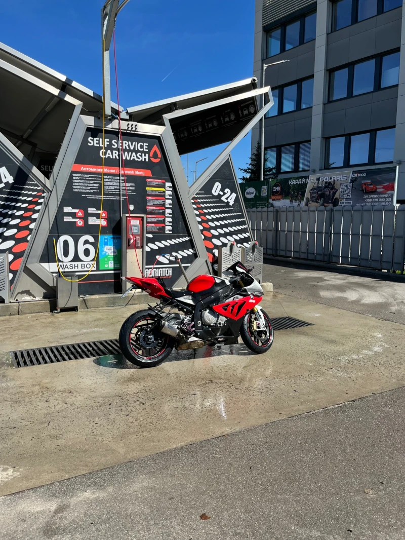BMW S S1000RR Slick mode, снимка 6 - Мотоциклети и мототехника - 51938619