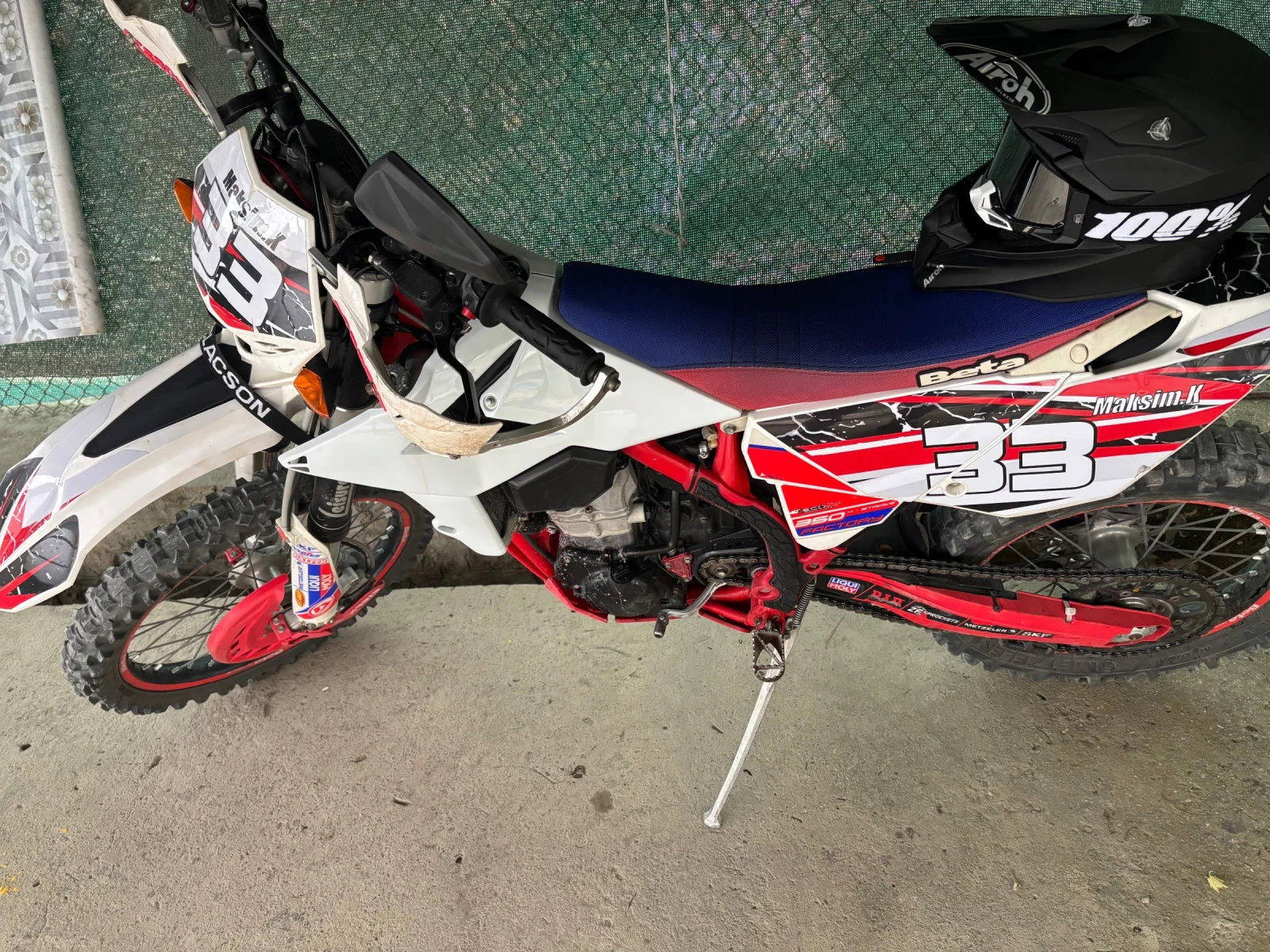 Beta Rr RR 350 /A2 категория - изображение 2