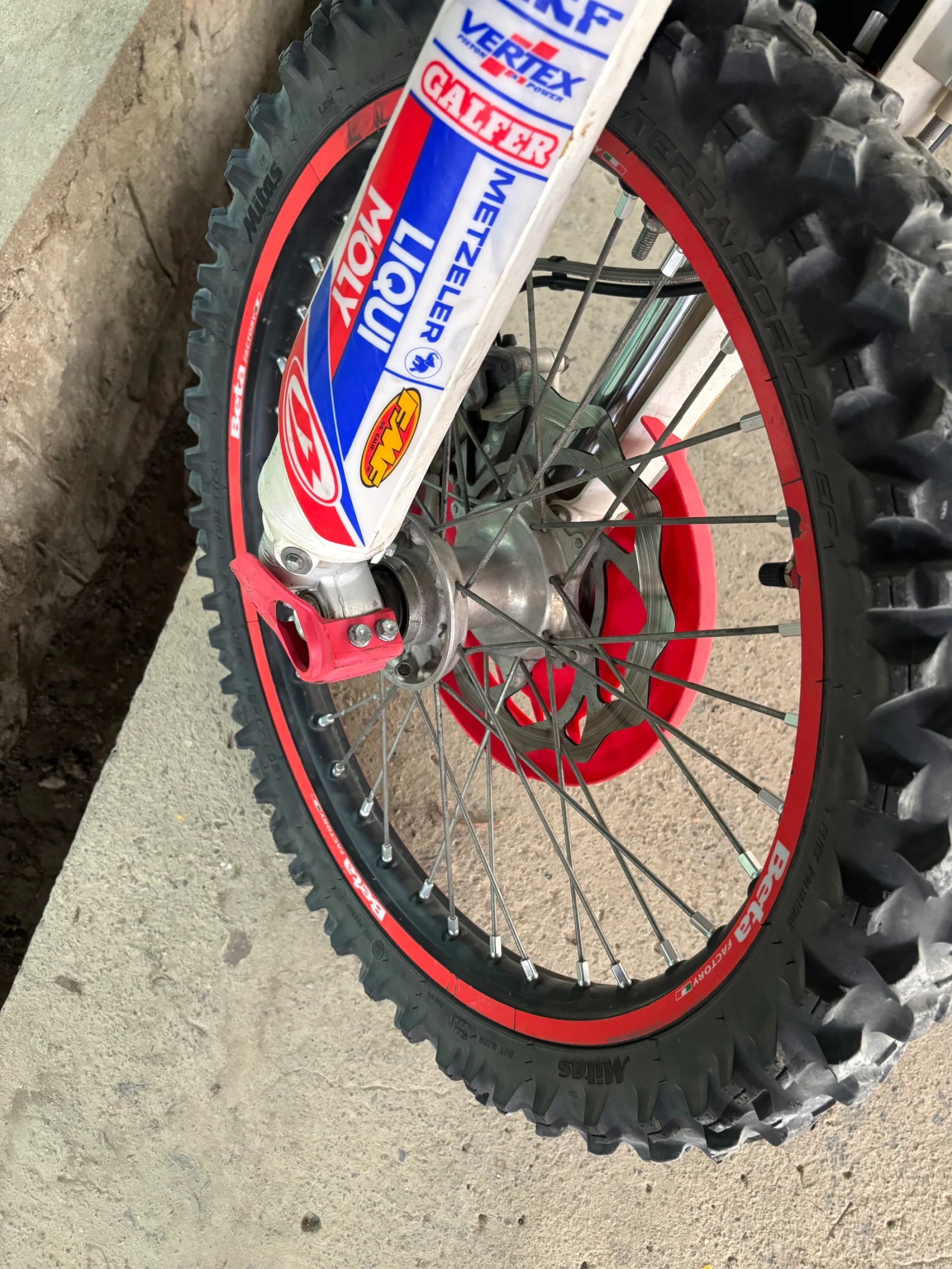 Beta Rr RR 350 /A2 категория - изображение 6
