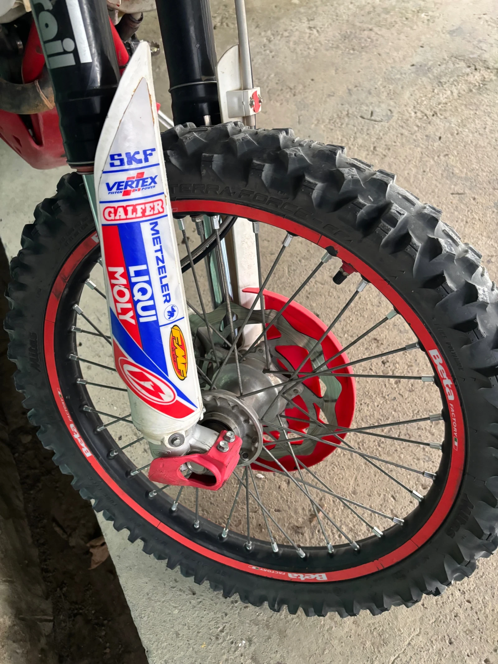Beta Rr RR 350 /A2 категория - изображение 7