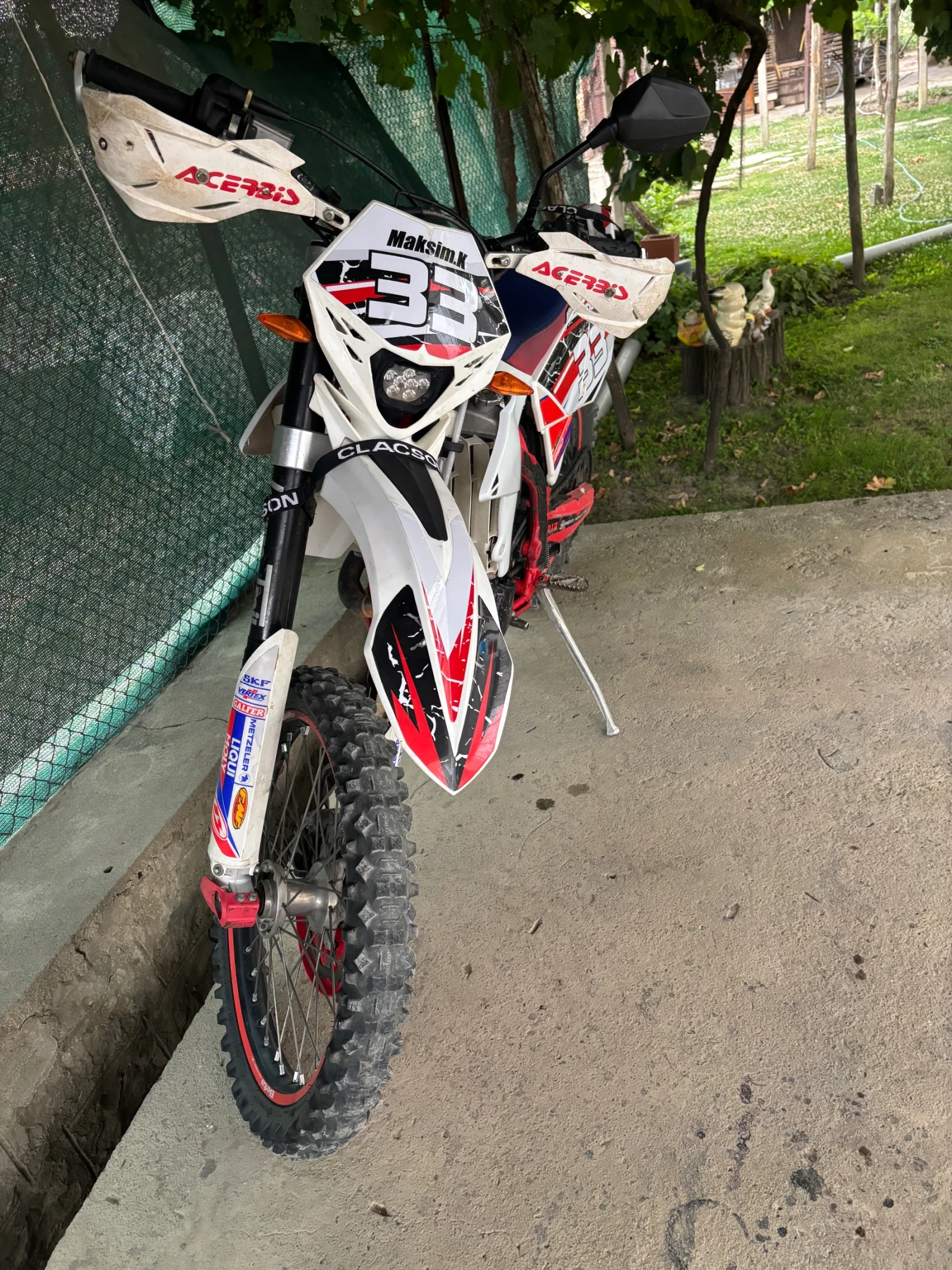 Beta Rr RR 350 /A2 категория - изображение 3