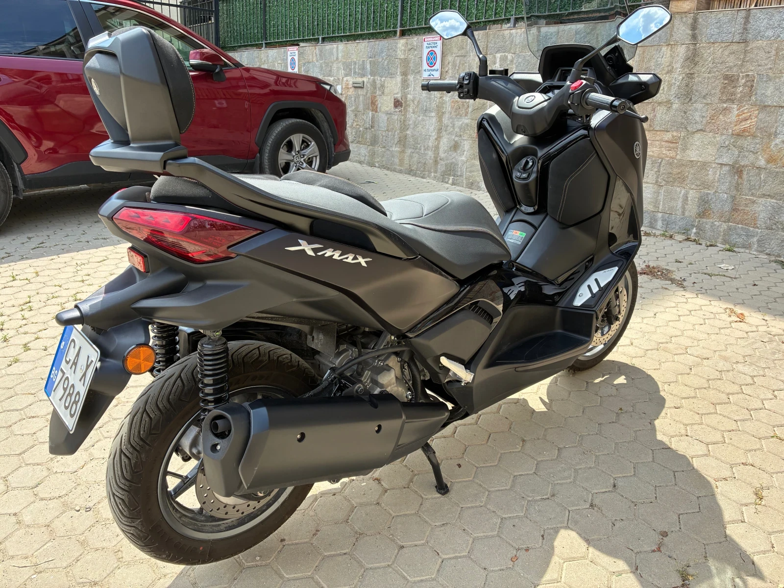 Yamaha X-max TechMax 300 - изображение 7