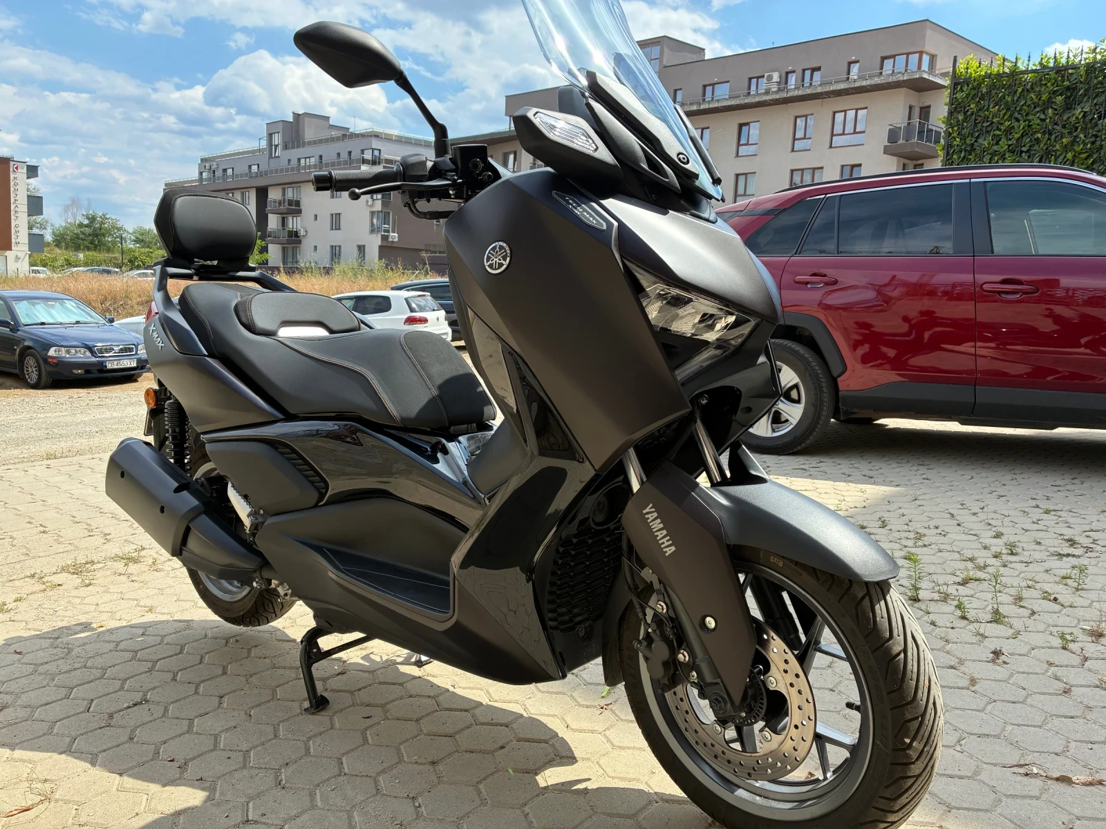 Yamaha X-max TechMax 300 - изображение 5