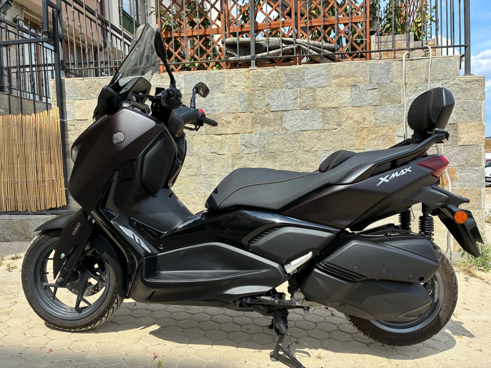 Yamaha X-max TechMax 300 - изображение 2
