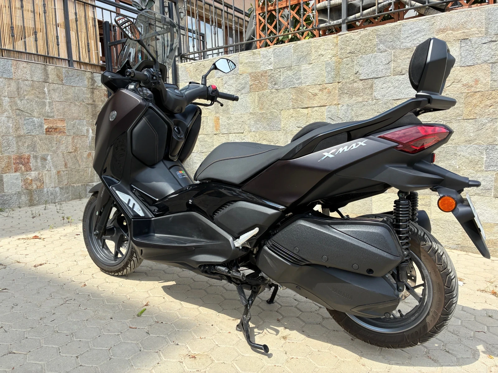 Yamaha X-max TechMax 300 - изображение 3