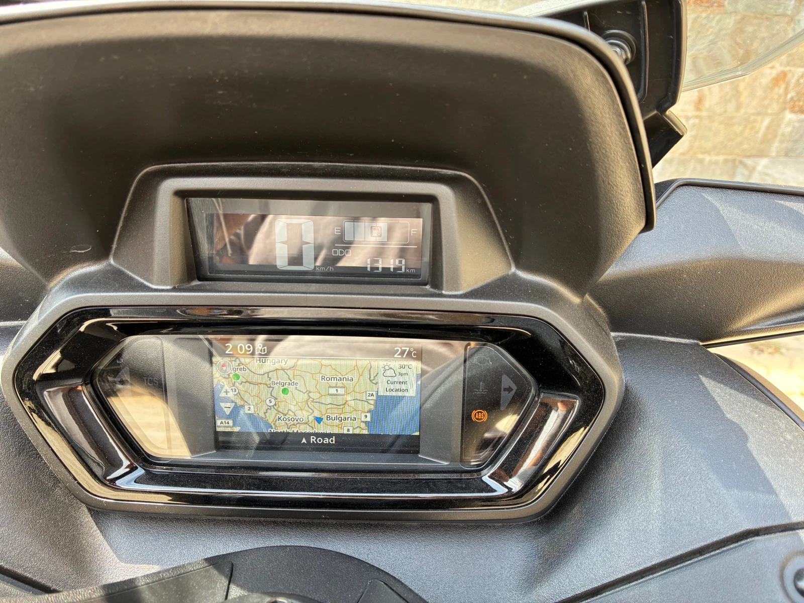 Yamaha X-max TechMax 300 | Mobile.bg � ����������� 12