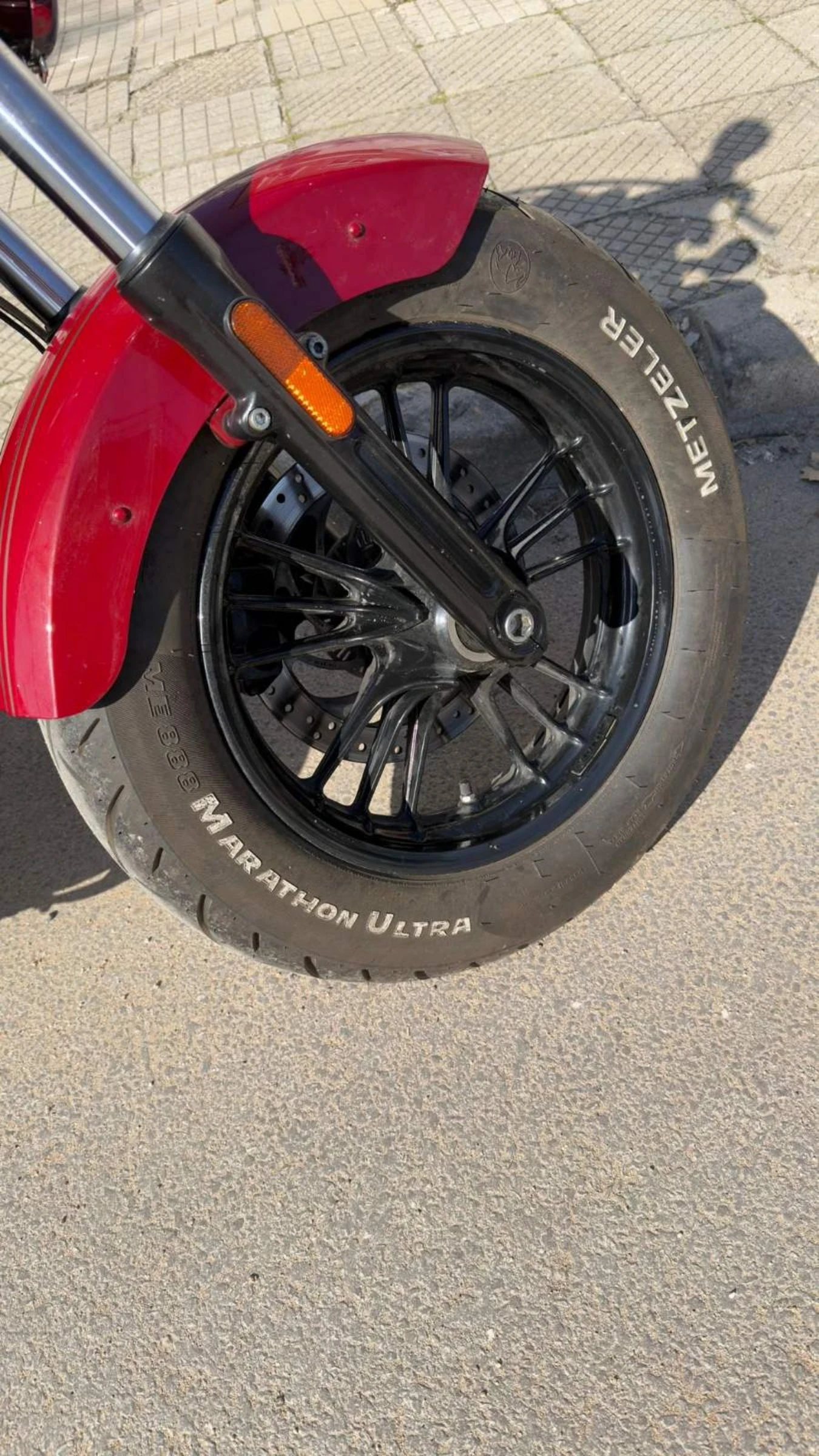 Indian Scout 1133, снимка 7 - Мотоциклети и мототехника - 53801581