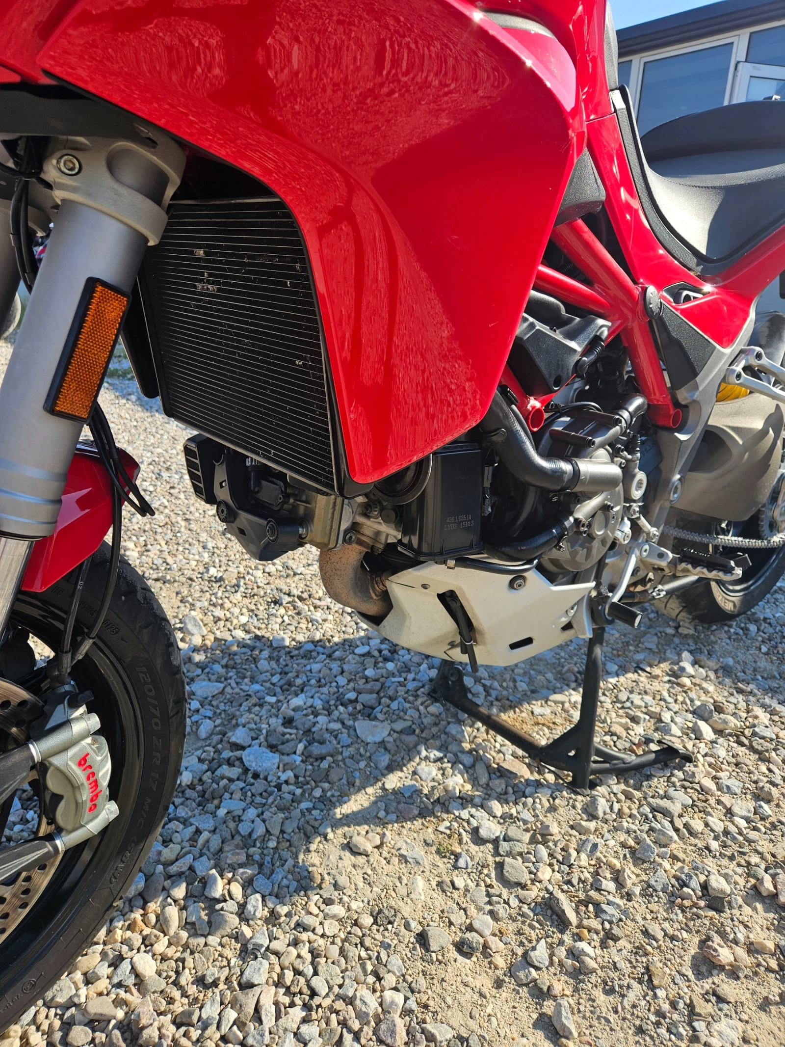 Ducati Multistrada Лизинг Бартер, снимка 10 - Мотоциклети и мототехника - 55630796