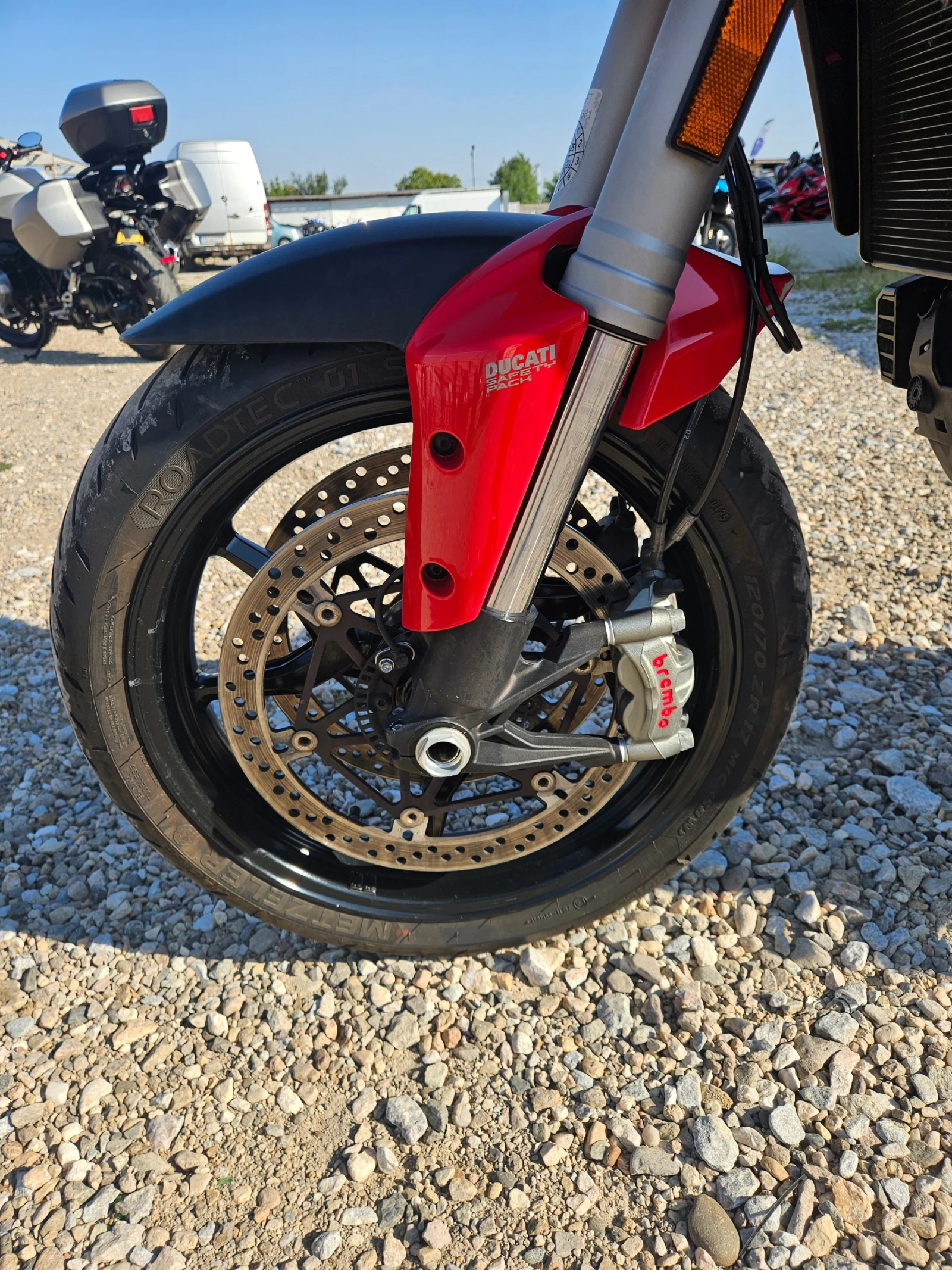Ducati Multistrada Лизинг Бартер, снимка 11 - Мотоциклети и мототехника - 55630796