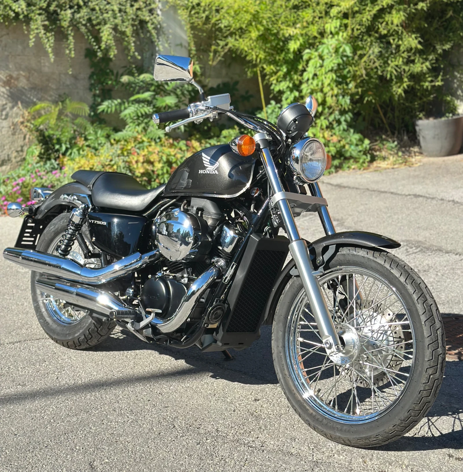 Honda Shadow VT 750i Нов внос от Швейцария, Категория А2