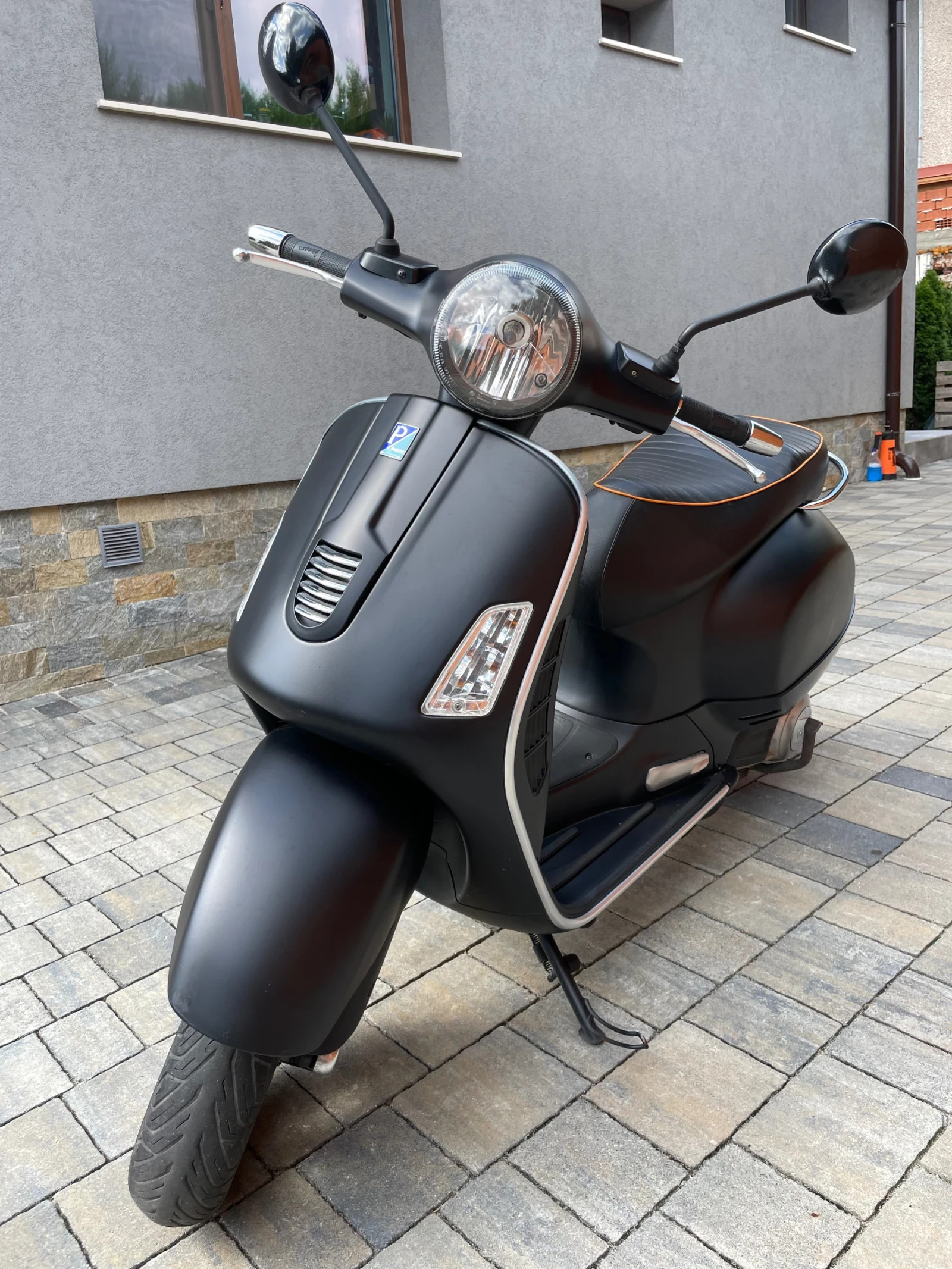 Vespa 125 Super Sport | Mobile.bg � ����������� 2