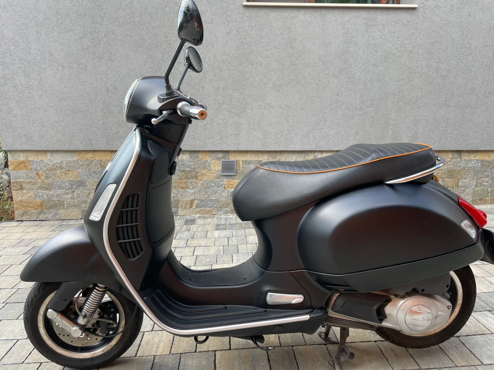 Vespa 125 Super Sport | Mobile.bg � ����������� 4