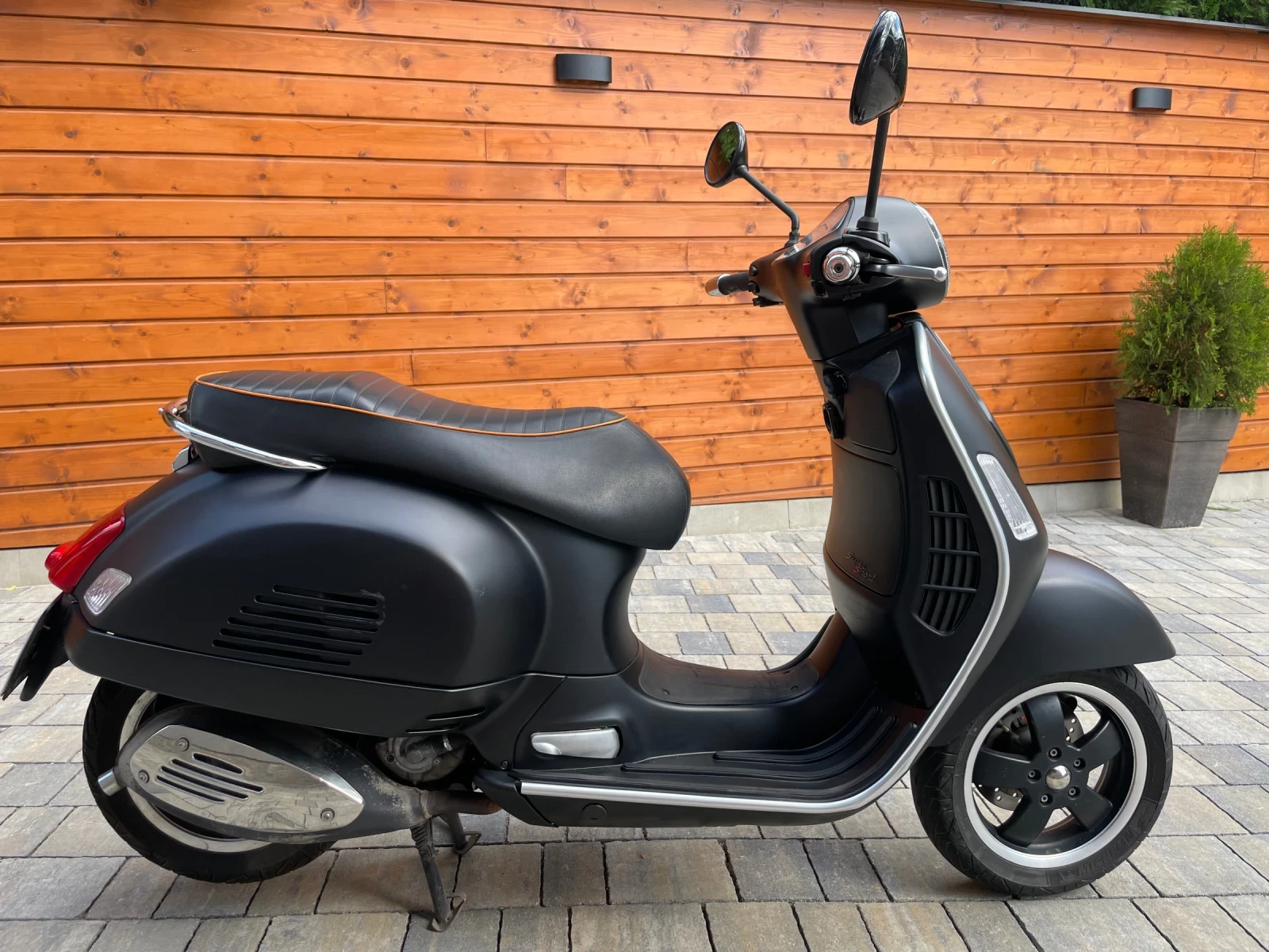 Vespa 125 Super Sport | Mobile.bg � ����������� 3