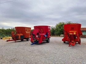 Специализирани машини Други МИКСЕРИ 12,14куб., снимка 10