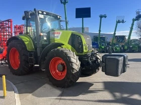 Трактор Claas Axion 820, снимка 3