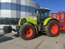 Трактор Claas Axion 820, снимка 4