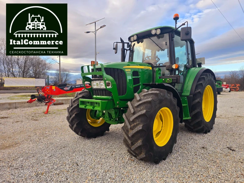 Трактор John Deere 6230 PREMIUM
