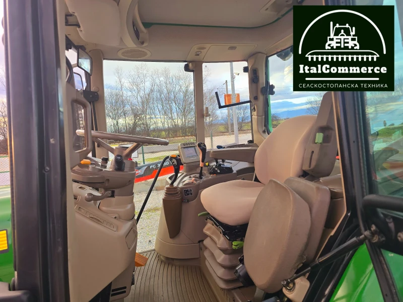 Трактор John Deere 6230 PREMIUM, снимка 10 - Селскостопанска техника - 53065695