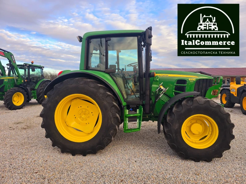 Трактор John Deere 6230 PREMIUM, снимка 8 - Селскостопанска техника - 53065695