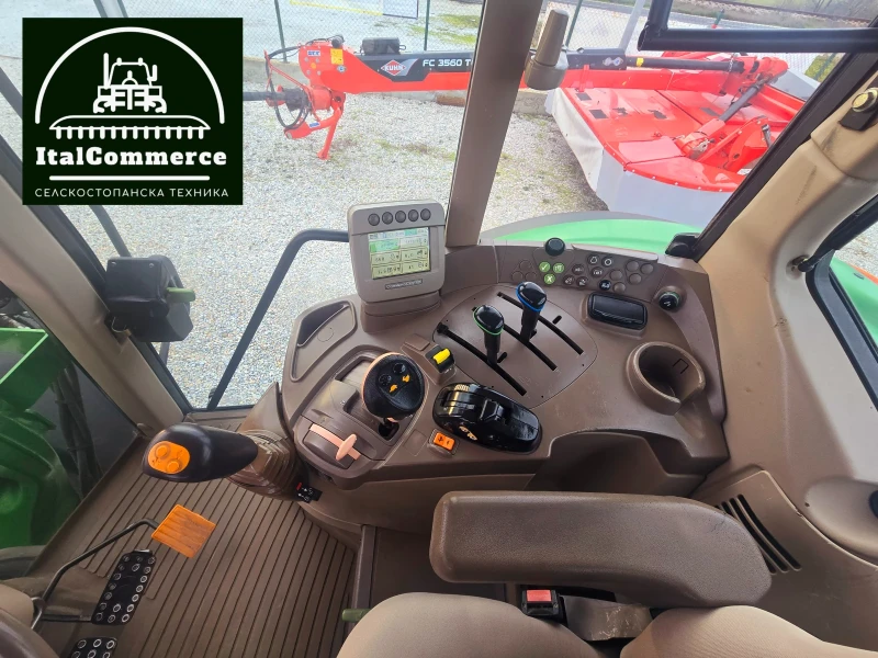 Трактор John Deere 6230 PREMIUM, снимка 13 - Селскостопанска техника - 53065695