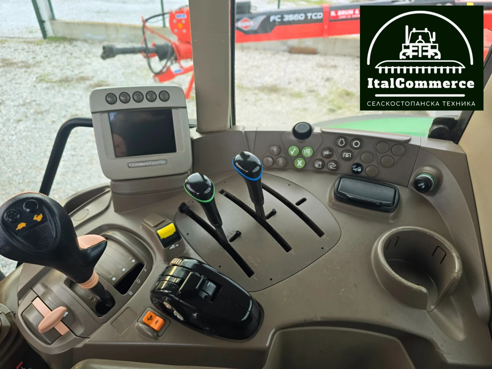 ������� John Deere 6230 PREMIUM | Mobile.bg � ����������� 11
