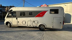 Кемпер Burstner IXEO, снимка 2