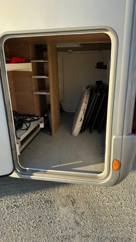 Кемпер Burstner IXEO, снимка 7