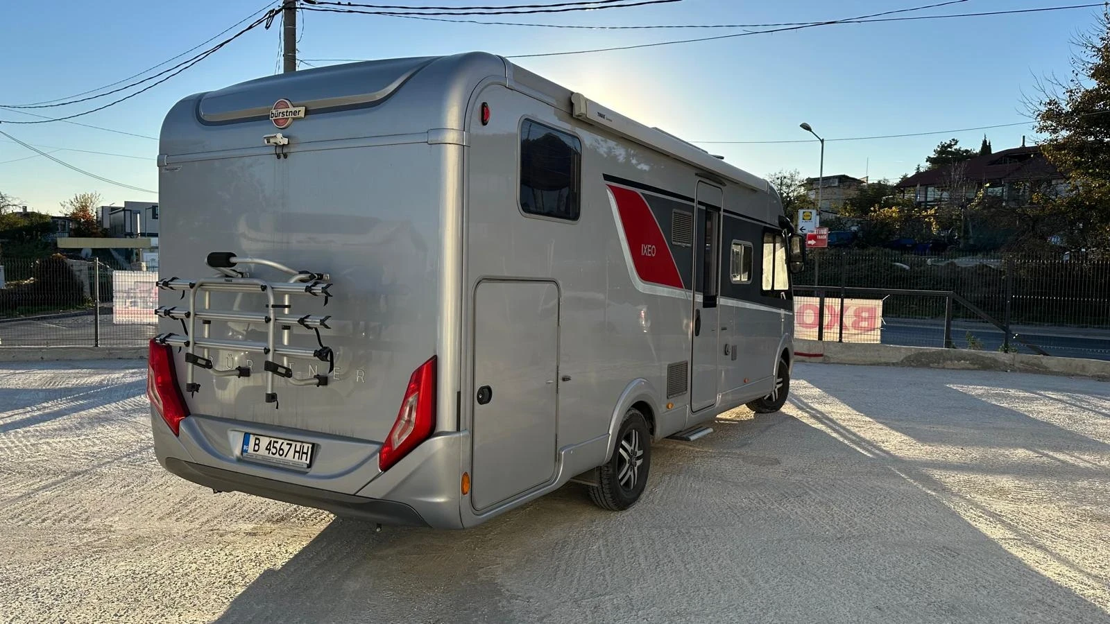  Burstner IXEO | Mobile.bg   3