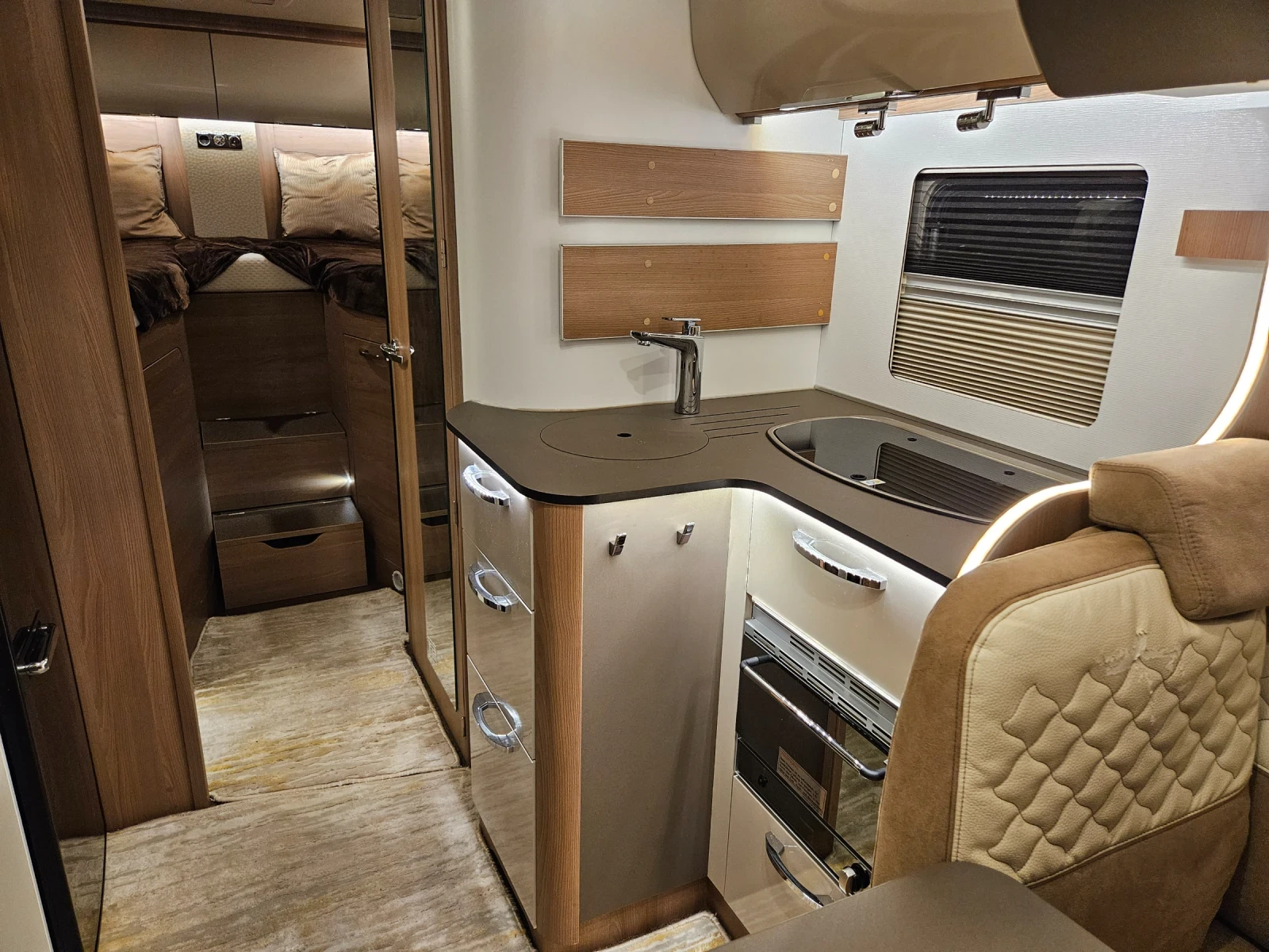  Burstner IXEO | Mobile.bg   15