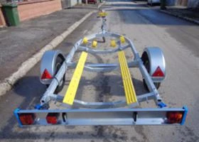 За автомобил Venitrailers ЗА ДЖЕТ, снимка 2